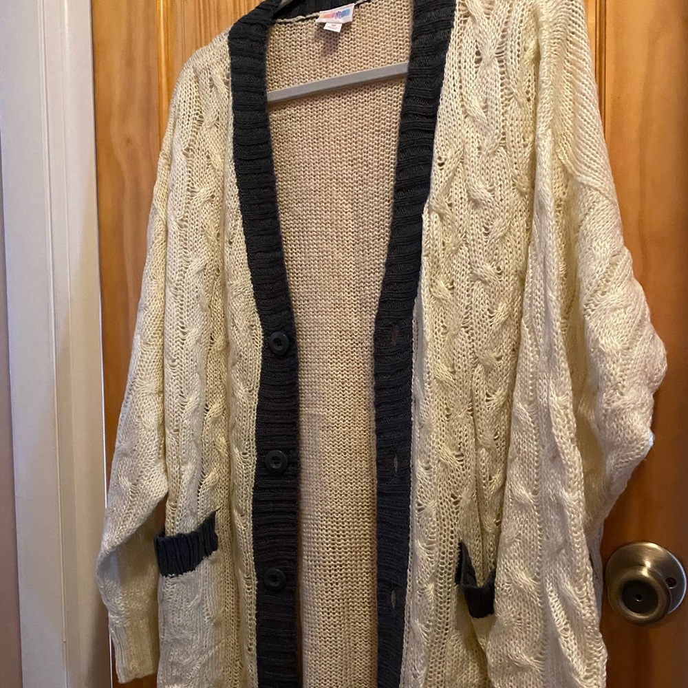 LulaRoe Lucille sweater